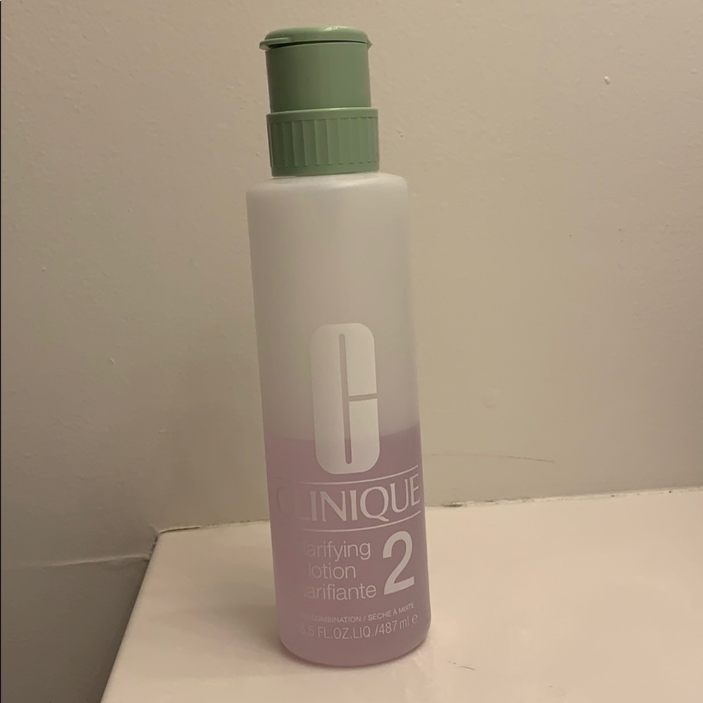 Clinique Clarifying Lotion